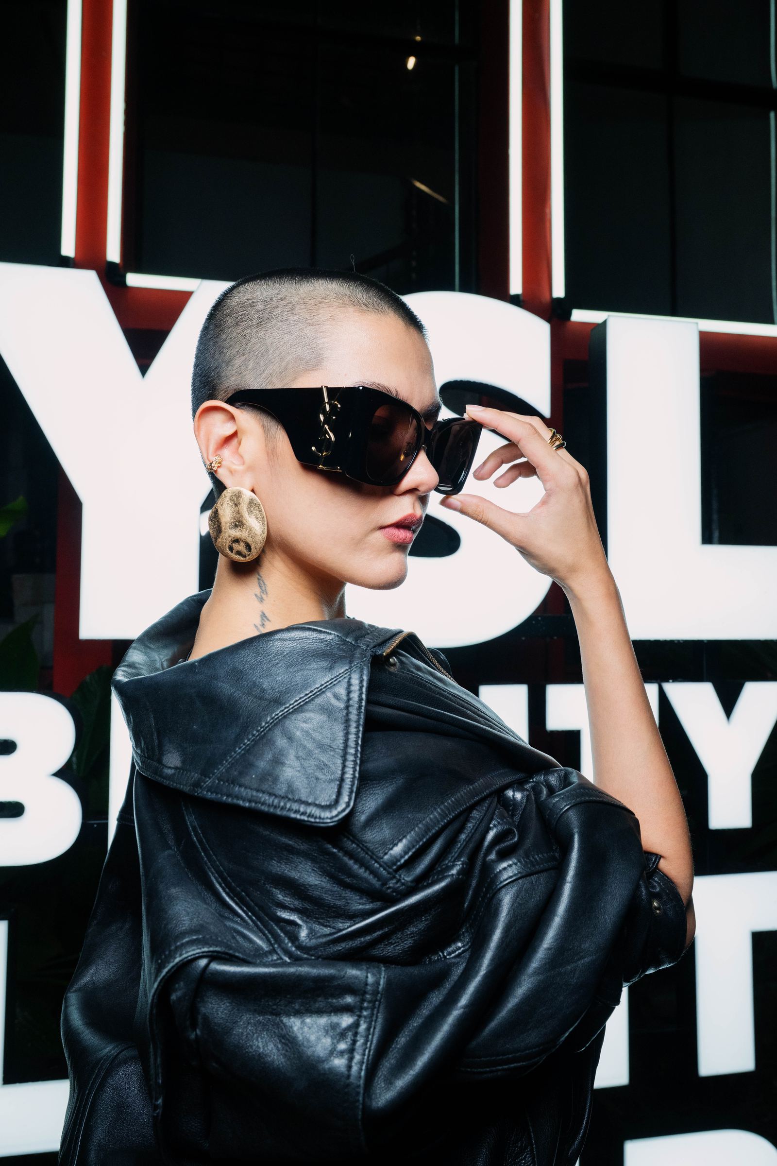 Red Warehouse — YSL Beauty
